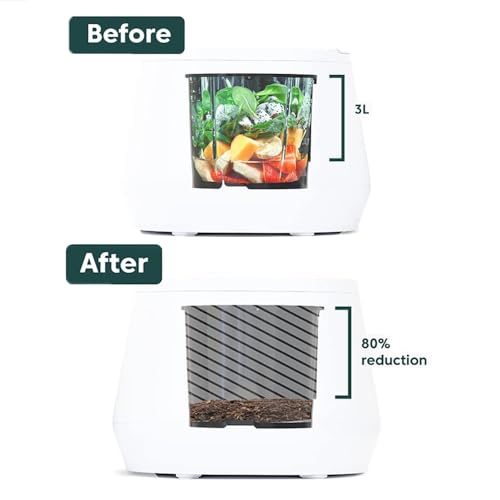 Pela Earth Lomi Composter - Smart Kitchen Waste Solution
