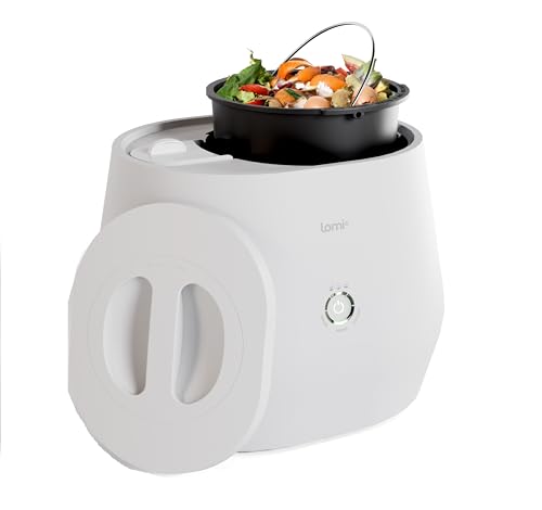 Pela Earth Lomi Composter - Smart Kitchen Waste Solution