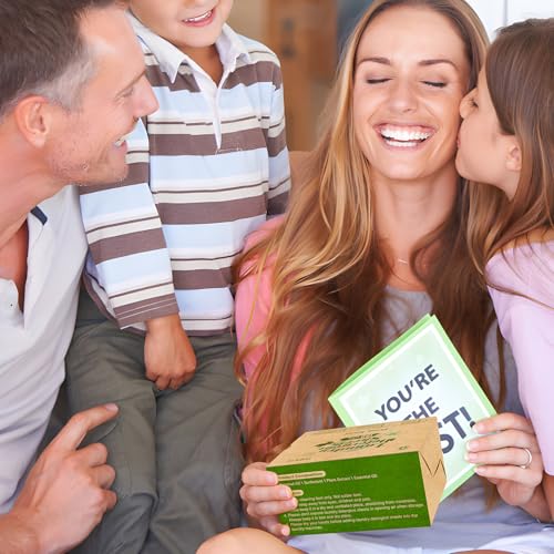 Eco-Friendly Laundry Detergent Sheets - 160 Sheets