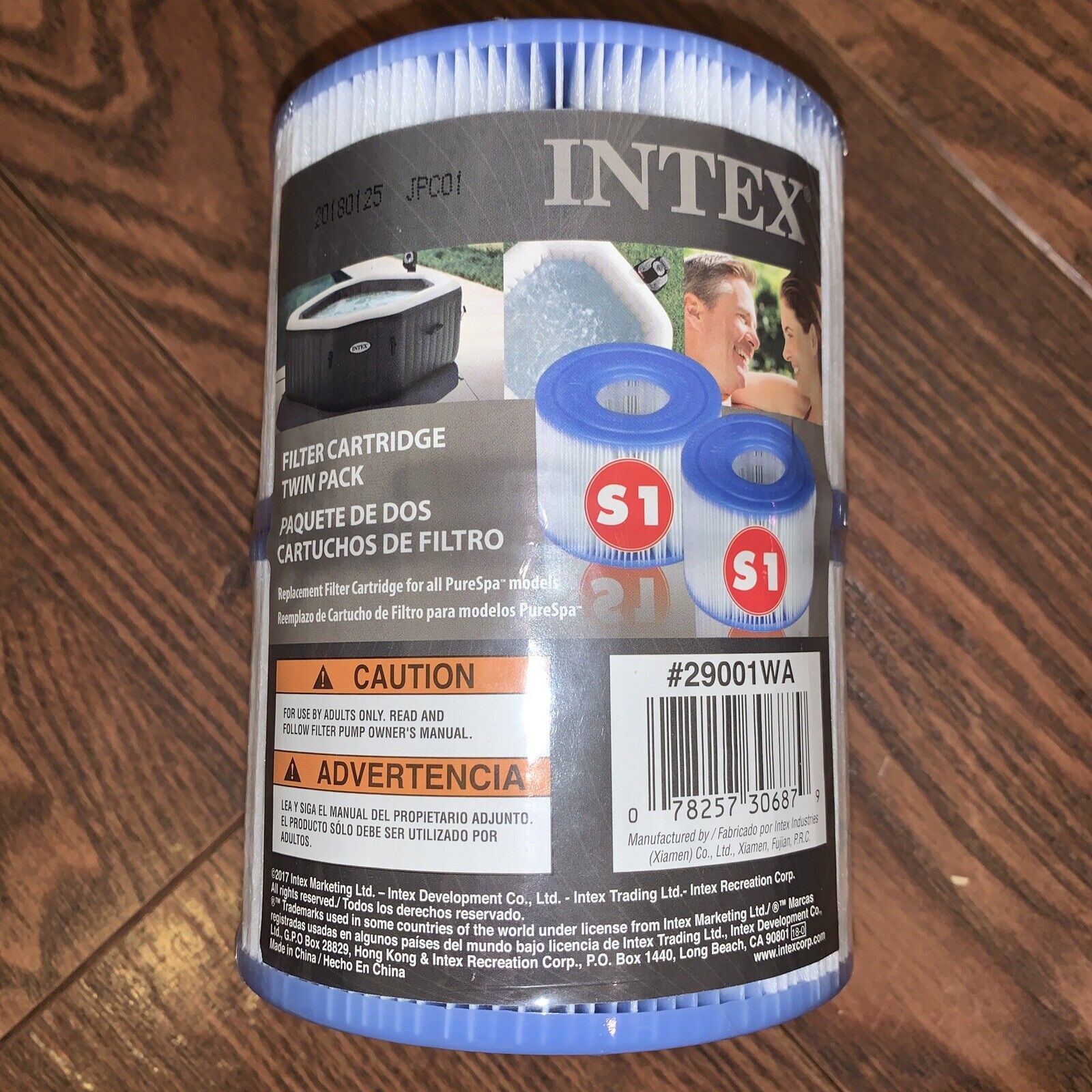 Hot Tub Filters