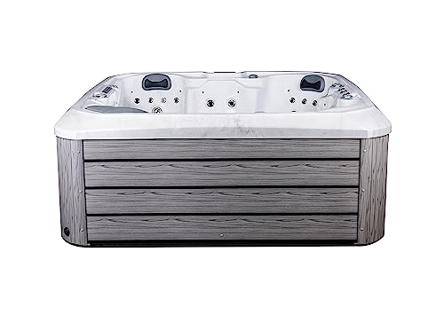 5-6 Person Hot Tub with 51 Jets