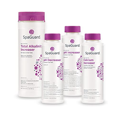 SpaGuard Water Balancer Kit