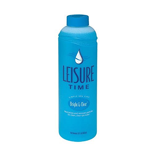 Hot Tub Chemicals