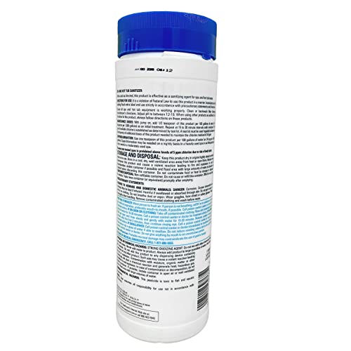 SpaGuard Chlorinating Concentrate (2 lb) (2 Pack)