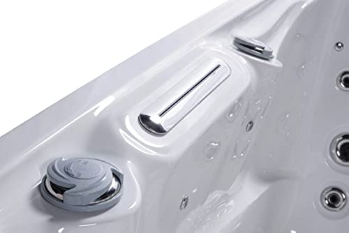 5-6 Person Hot Tub with 51 Jets