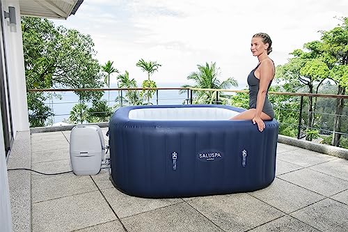 Bestway SaluSpa Hawaii AirJet - Square Shape - 4-6 People