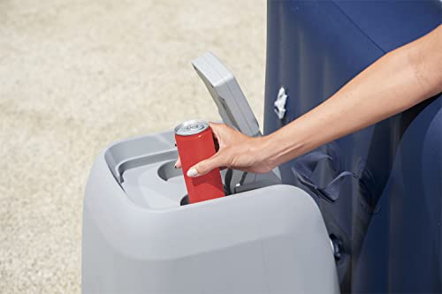 Bestway SaluSpa Hawaii AirJet - Square Shape - 4-6 People