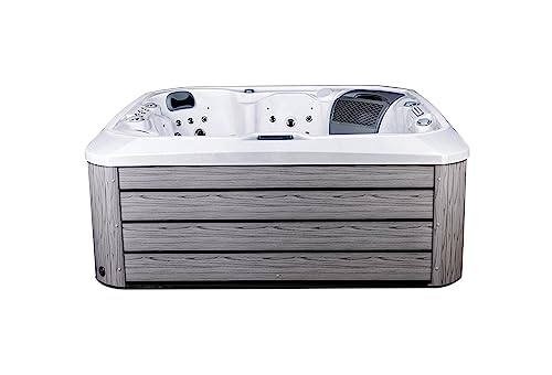 5-6 Person Hot Tub with 51 Jets