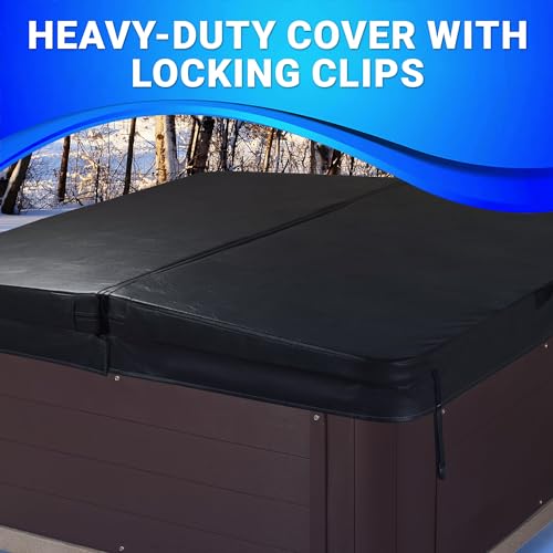 Shoreline Lounger Hot Tub with Massage Features