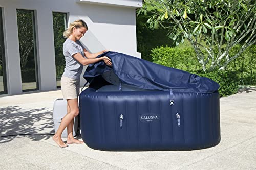 Bestway SaluSpa Hawaii AirJet - Square Shape - 4-6 People