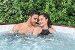 7 Person Inflatable Hot Tub with AirJets
