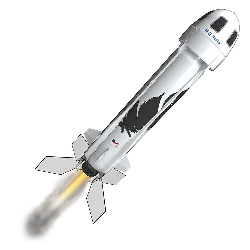 Estes Blue Origin Rocket Kit (2198)