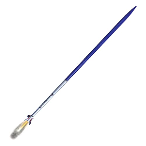 Estes 1295 Mean Machine Flying Model Rocket Kit