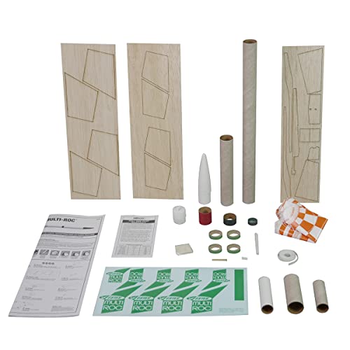 Estes Multi-ROC Rocket Kit | Expert Level Build