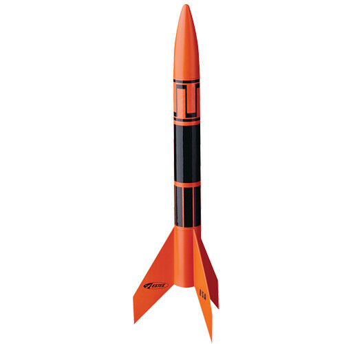 12 Beginner Model Rocket Kits in Alpha III Bulk Pack