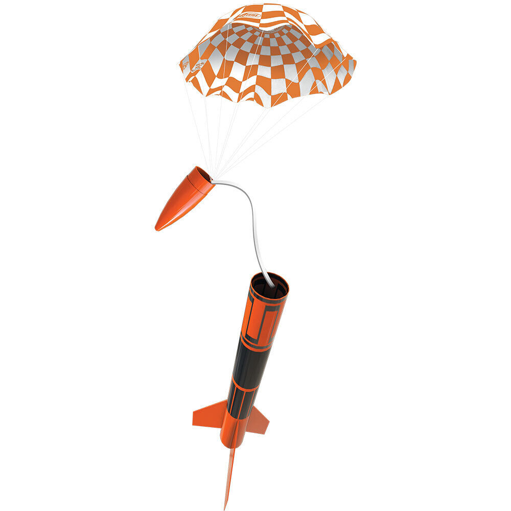 12 Beginner Model Rocket Kits in Alpha III Bulk Pack