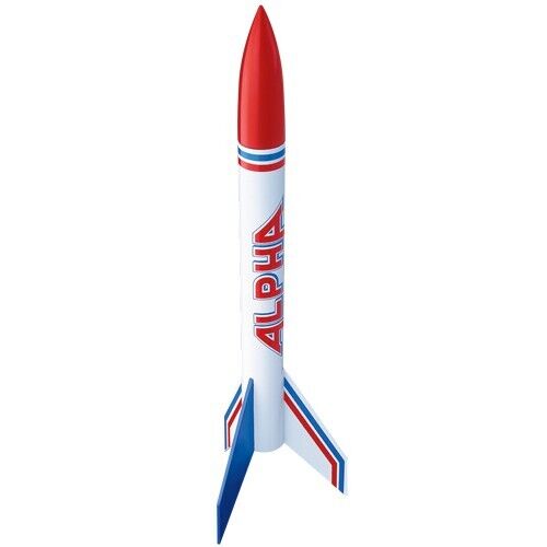 Alpha Rocket Kit Bulk Pack (12 Intermediate Level)