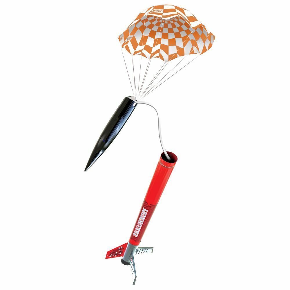 Beginner's Snap-Together Model Rocket Kit | Up to 1125