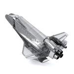 Metal Earth Space Shuttle Atlantis Model Kit
