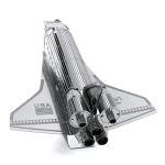 Metal Earth Space Shuttle Atlantis Model Kit
