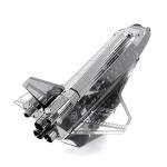 Metal Earth Space Shuttle Atlantis Model Kit