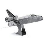 Metal Earth Space Shuttle Atlantis Model Kit