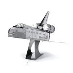 Metal Earth Space Shuttle Atlantis Model Kit