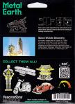 Metal Earth Space Shuttle Atlantis Model Kit