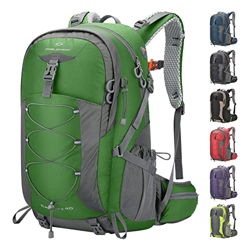 Maelstrom Daypack Backpacks, D:Green, 40L