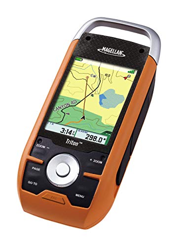 Magellan Triton 1500 Waterproof Hiking GPS (Renewed)