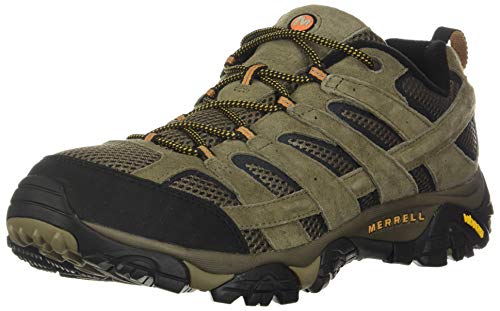 Merrell Men's Moab 2 Vent Hiking Shoe, Walnut, 12 M US