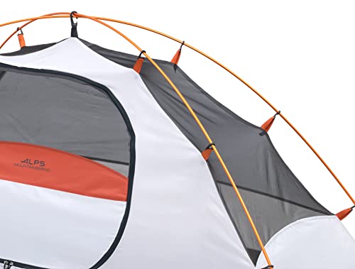 ALPS Mountaineering 5024617 Lynx 1-Person Tent, Clay/Rust