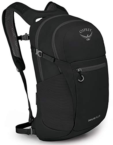 Osprey Daylite Plus Daypack, Black, One Size