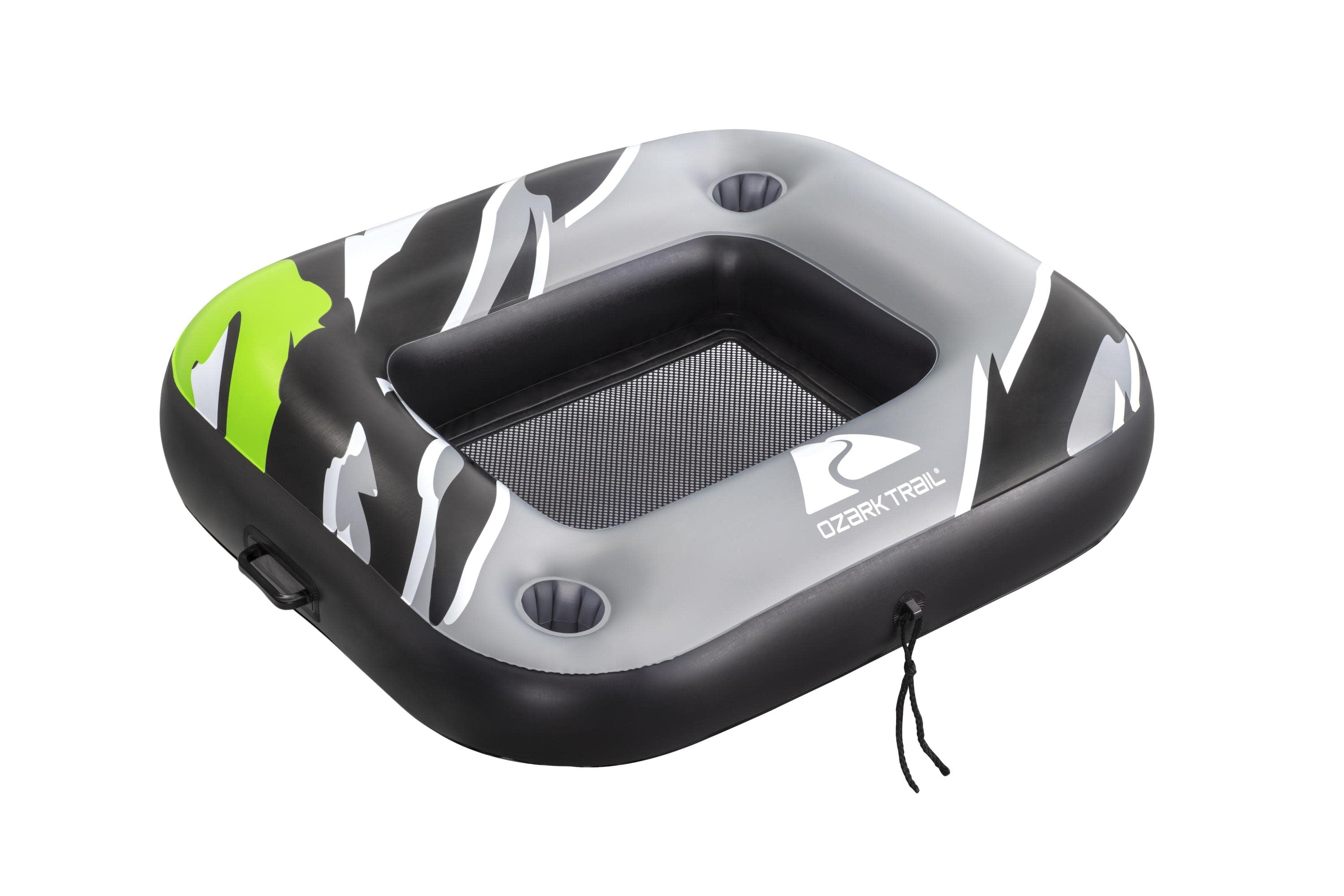 Ozark Trail Multicolor Cooler Float for Adults