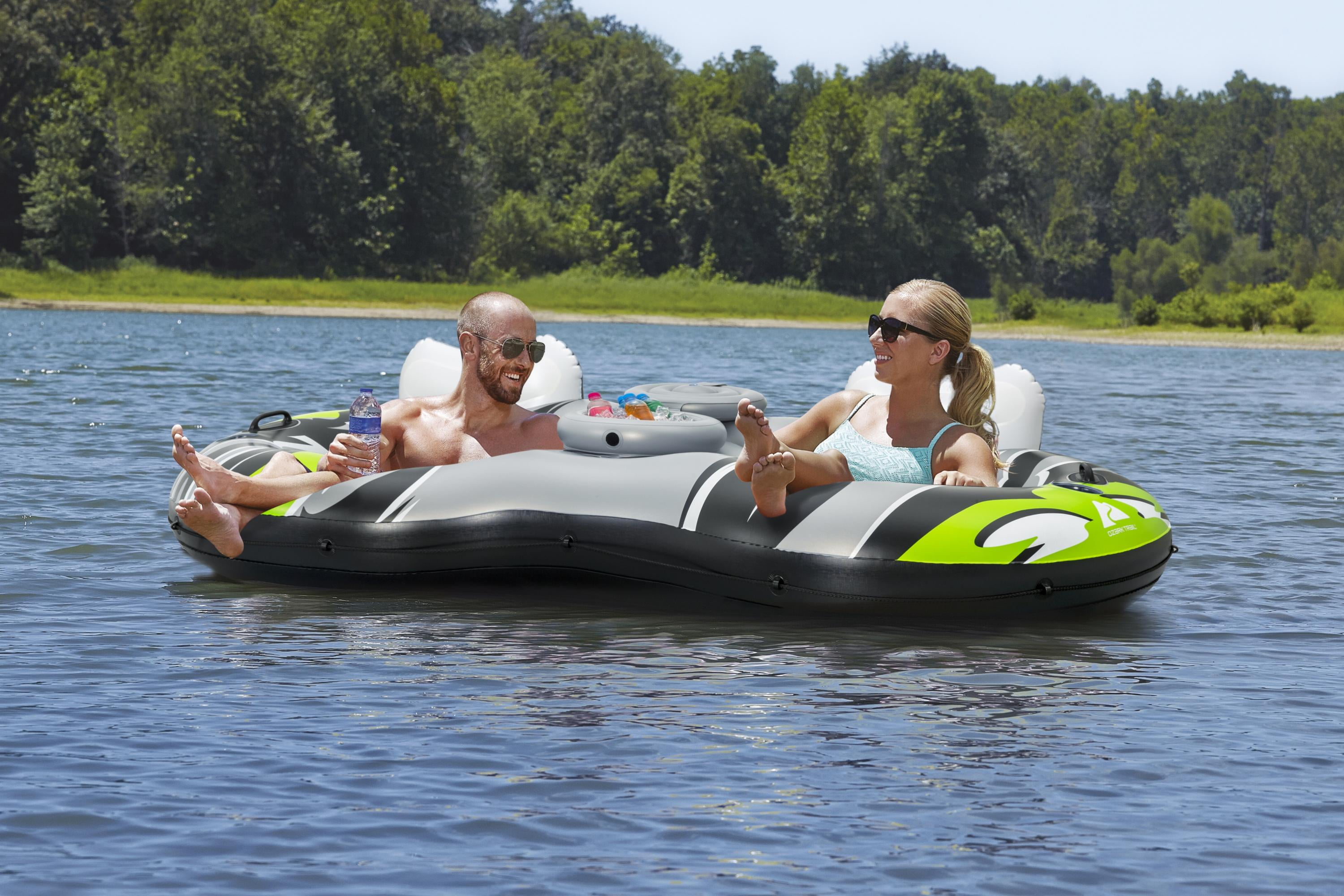 Ozark Trail Rapid Rider II Inflatable River Tube