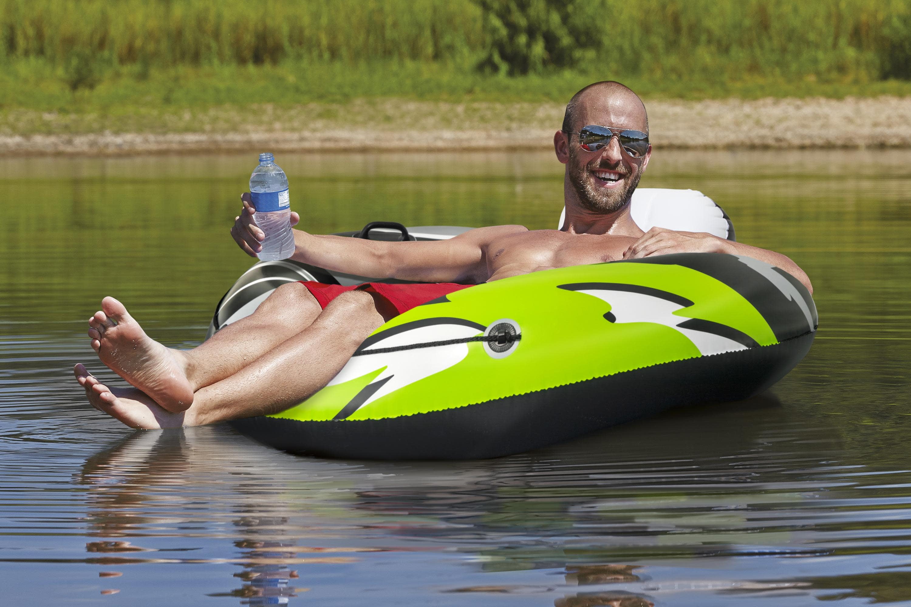 Ozark Trail Inflatable River Tube for Adults