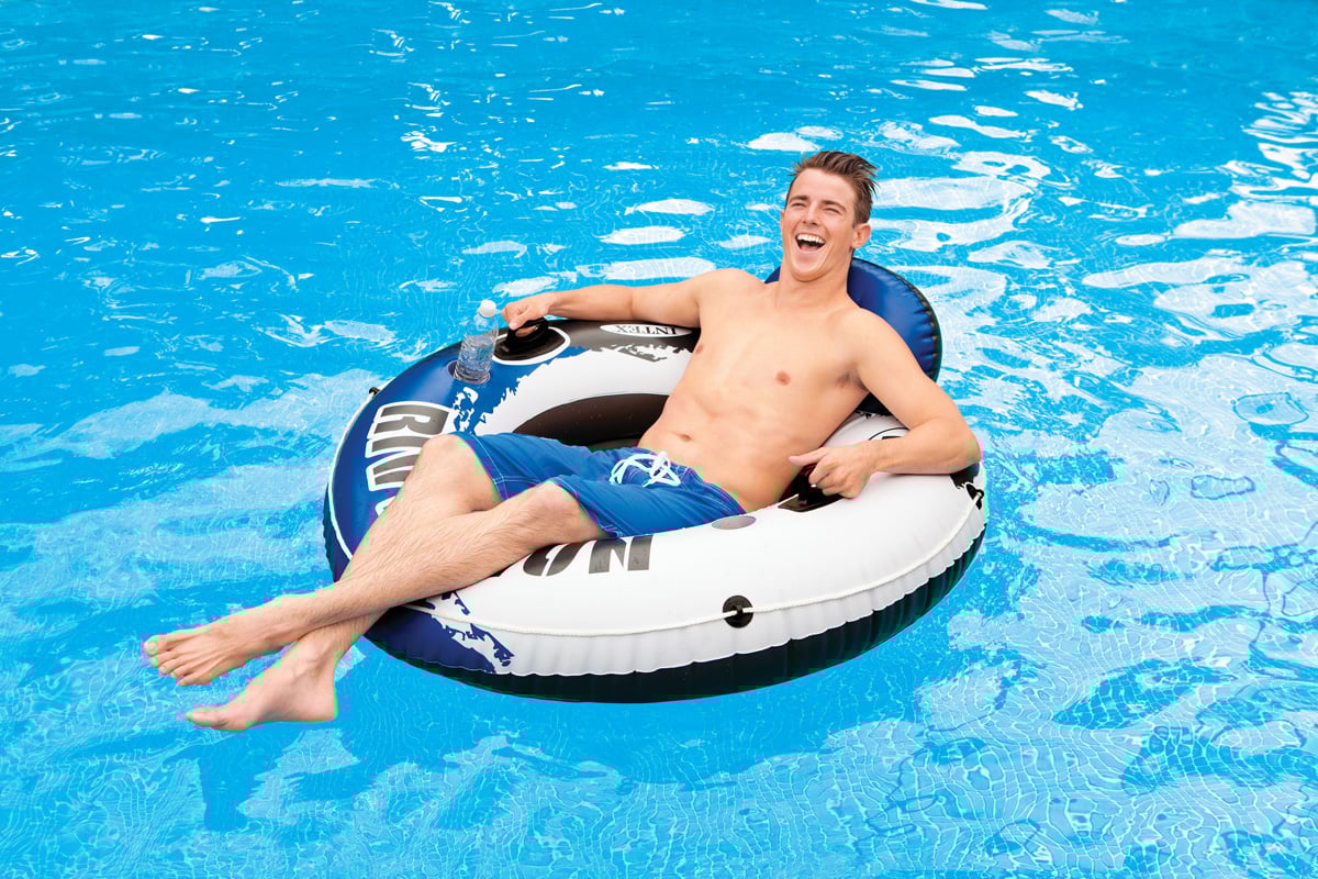 Intex River Run 1 Inflatable Water Float