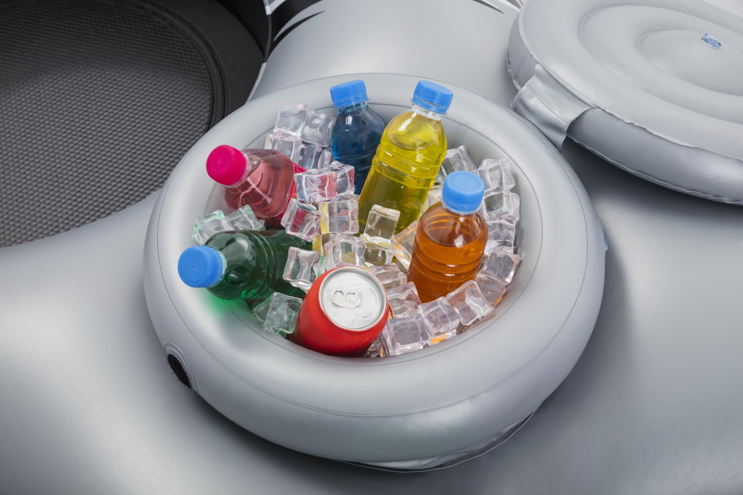 Ozark Trail 8' Multicolor Quad River Tube