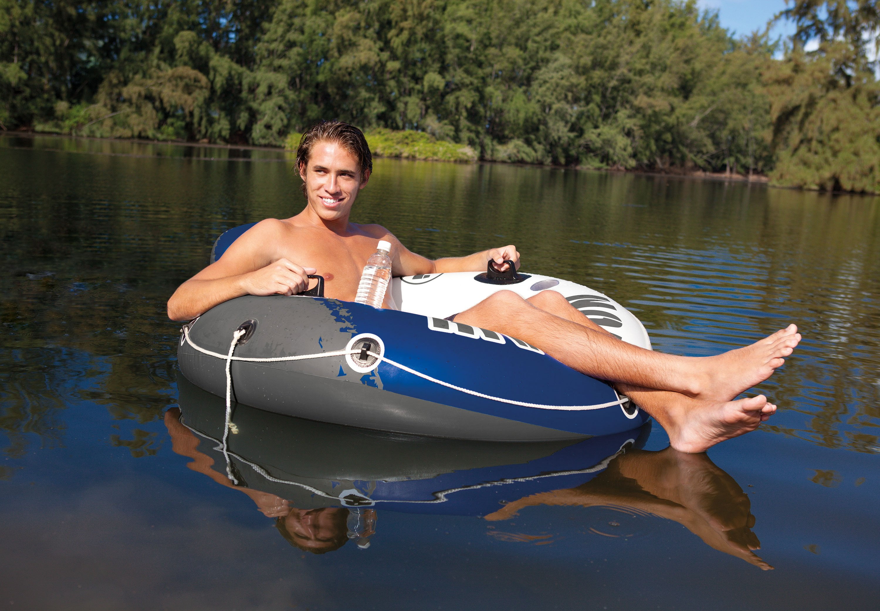 Intex River Run 1 Inflatable Water Float