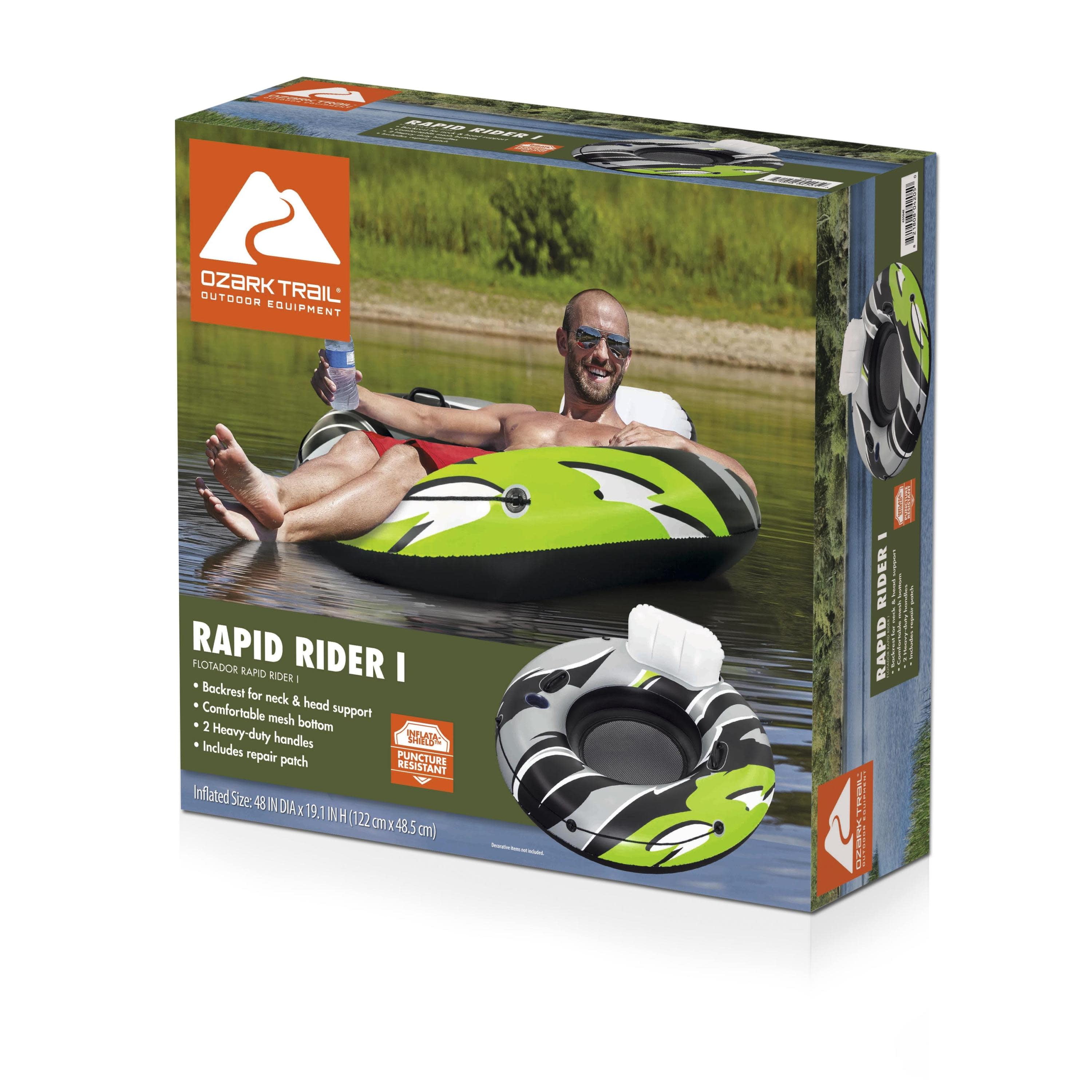 Ozark Trail Inflatable River Tube for Adults