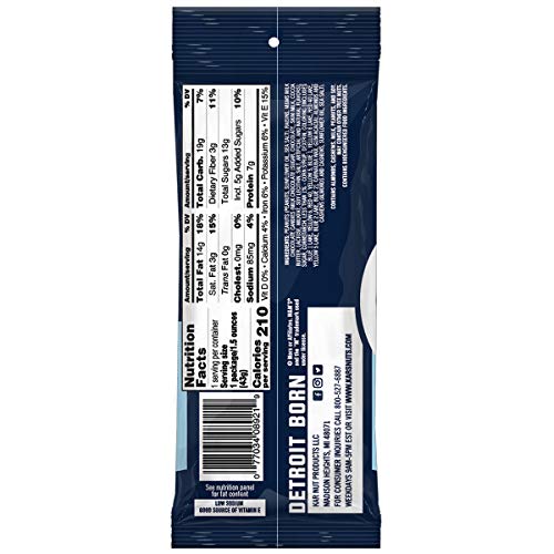 Kar’s Nuts Sweet ‘N Salty Deluxe Trail Mix, 1.5 oz Individual Packs – Bulk Pack of 18, Gluten-Free Snacks