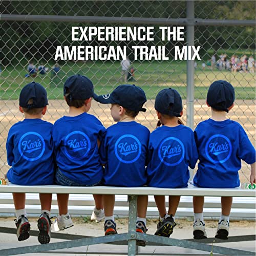 Kar's Nuts Trail Mix Variety Pack, Sweet ‘N Salty and Peanut Butter ‘N Dark Chocolate, Individually Wrapped, Gluten-Free Snack Mix, 24 Count
