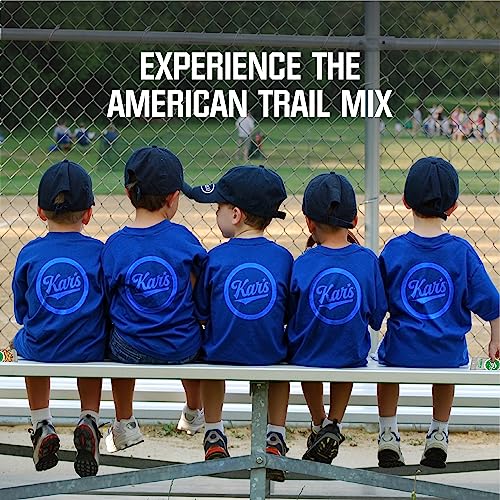 Kar’s Nuts Sweet ‘N Salty Deluxe Trail Mix, 1.5 oz Individual Packs – Bulk Pack of 18, Gluten-Free Snacks