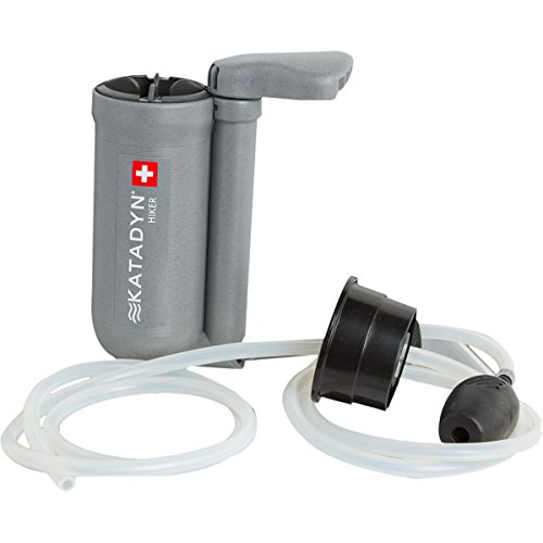 Katadyn 8018270 Hiker Microfilter
