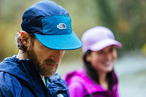 THE NORTH FACE Class V Camp Hat, Kelp Tan TNF Camo Print, One Size