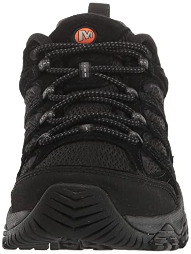 Merrell Men's Moab 3 Hiking Shoe, Black Night, 11