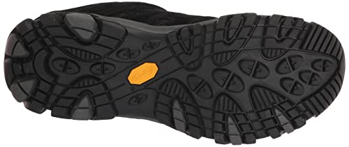 Merrell Men's Moab 3 Hiking Shoe, Black Night, 11