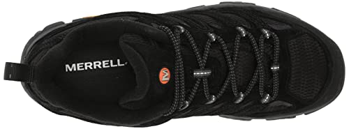 Merrell Men's Moab 3 Hiking Shoe, Black Night, 11