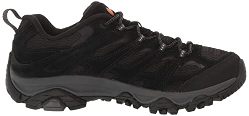 Merrell Men's Moab 3 Hiking Shoe, Black Night, 11