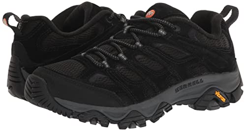Merrell Men's Moab 3 Hiking Shoe, Black Night, 11